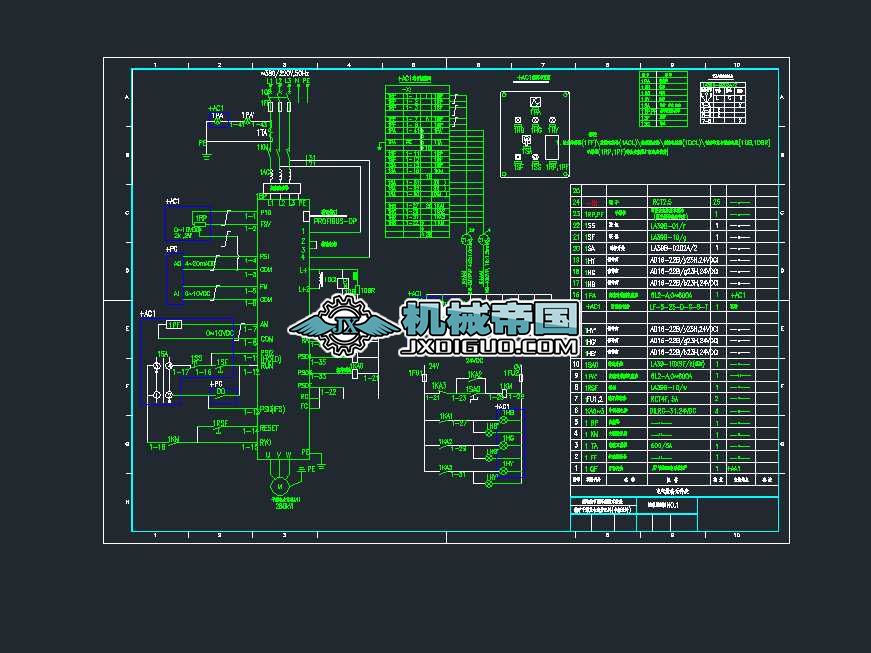 ׃�l������ԭ��DCAD�D��