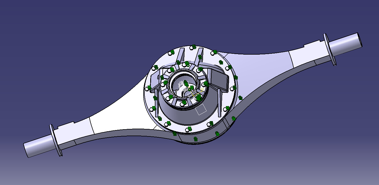 �Ә��catia��ģ���S�D