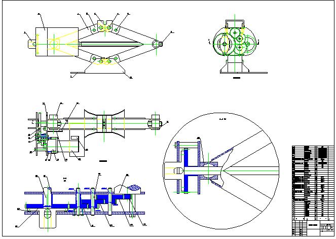 늄Ӽ�ʽǧ����b��DCAD�D��