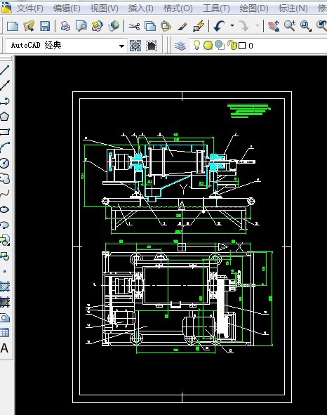 һ�N�x�ęCCAD�D��