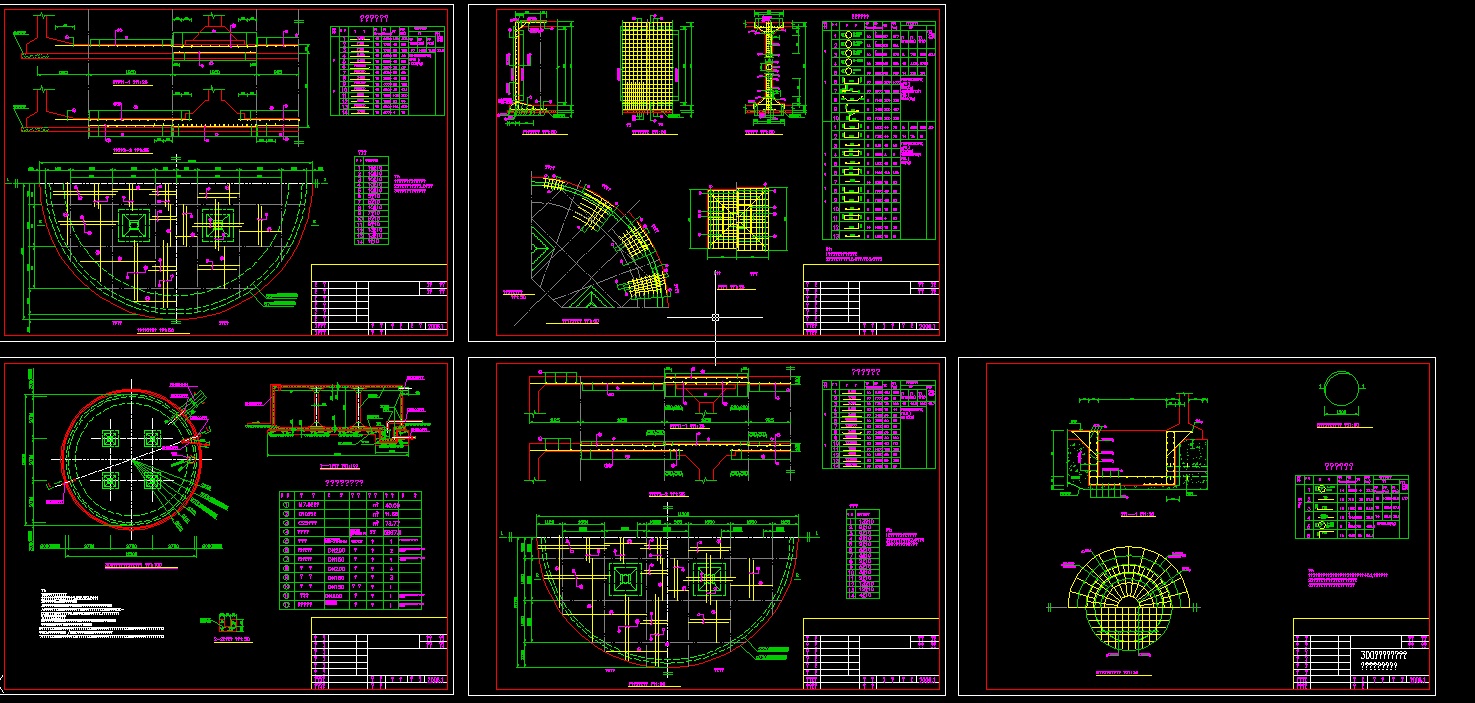 300����ˮ��CAD�D