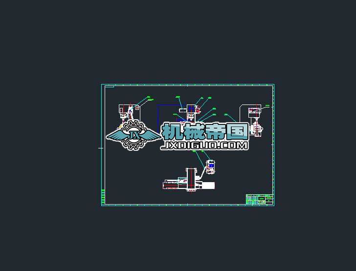 �Ԅ�Уֱ�CCAD���b�D