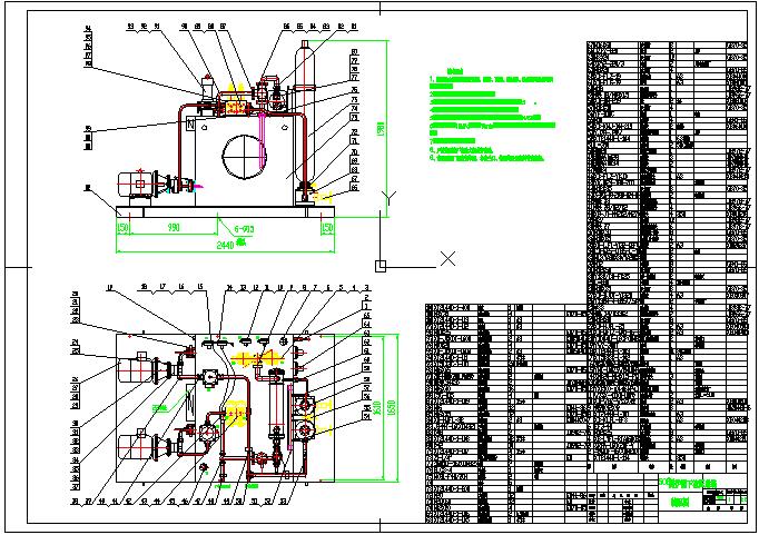 500�����׸ߠt����Һ��ϵ�yCAD�Cе�D��