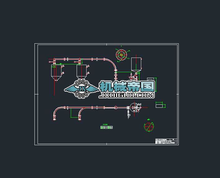 Y935���Bʽ�Љ������b��CAD���D