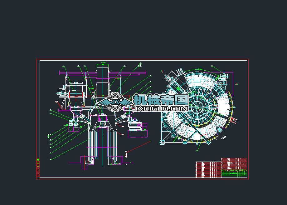 30ƽ�׭h(hu��n)���C(j��)CAD���D