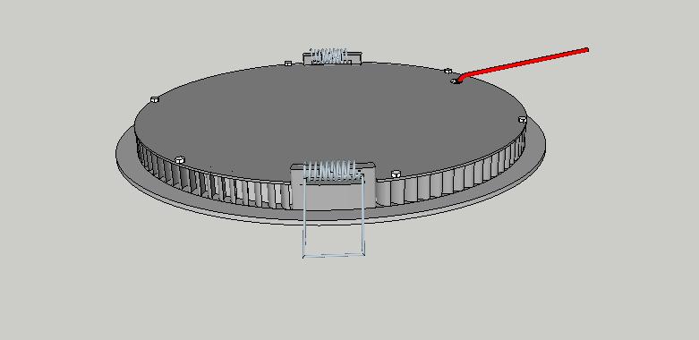 �A��LED����ģ��һ