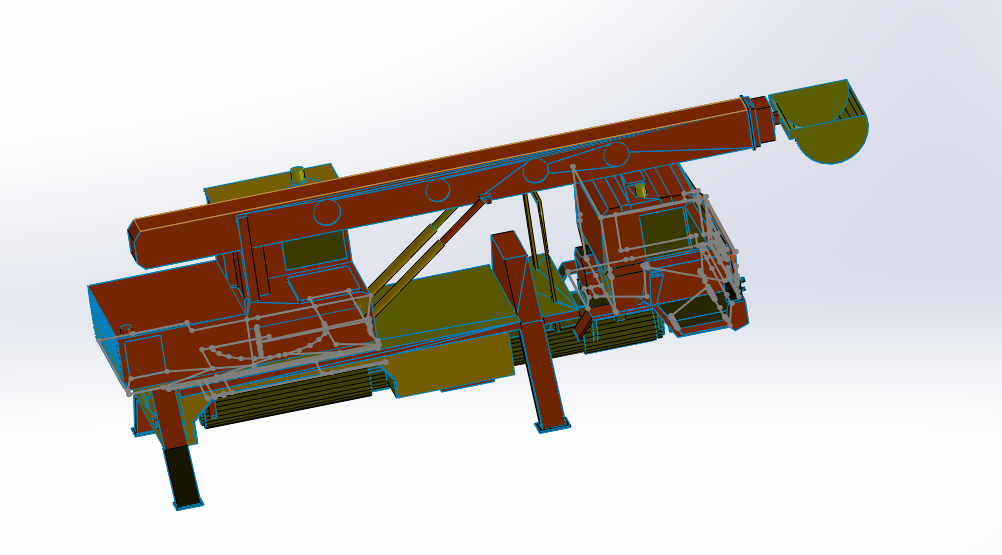 ��܇���ؙC�O(sh��)Ӌ3Dģ�����S�D��