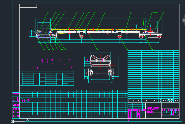 TD75�͎�ʽݔ�͙CCAD�D��