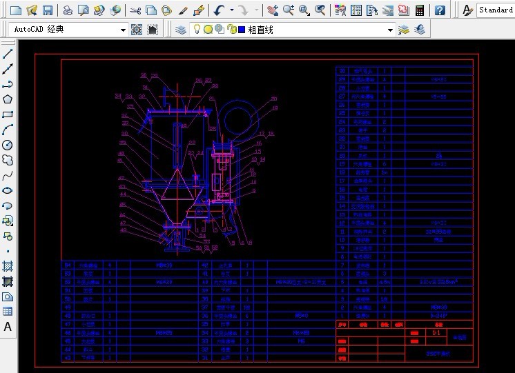 25KG�������Ӹ���Cȫ��CAD�b��D������D