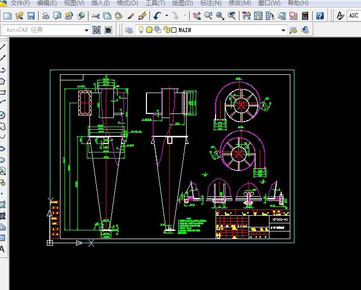 XF800���L���m��CAD�D��