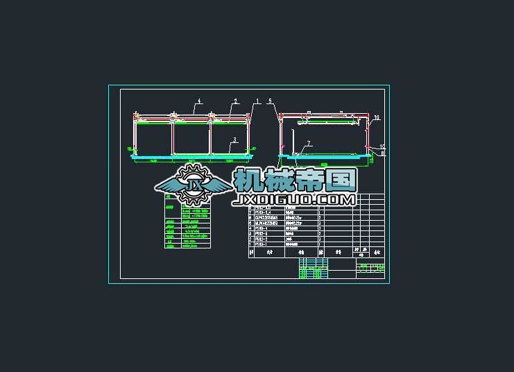 2��5����ƽ��܇��CAD���D