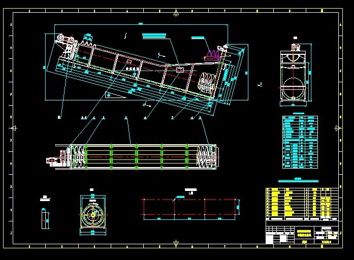 FC1500���]ʽ�������ּ��CCAD�D��
