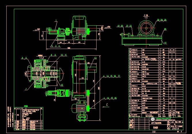 ���ܙC���b�ÿ��DCAD�D��