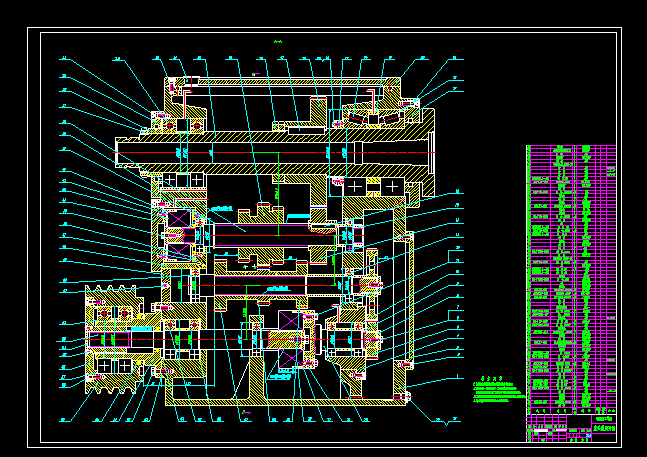  �S�Ќ���܇��������ϵ�y�OӋCAD���D