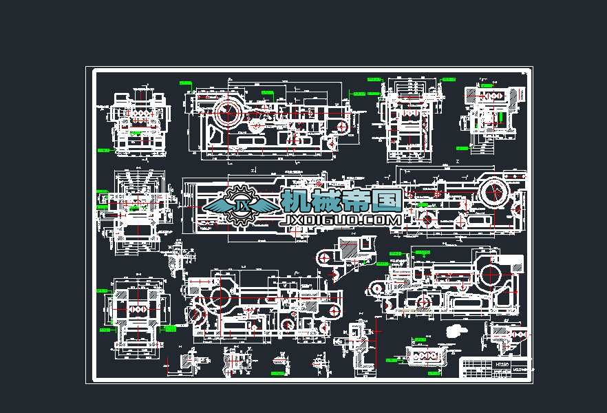 M20��煙C����CAD���D