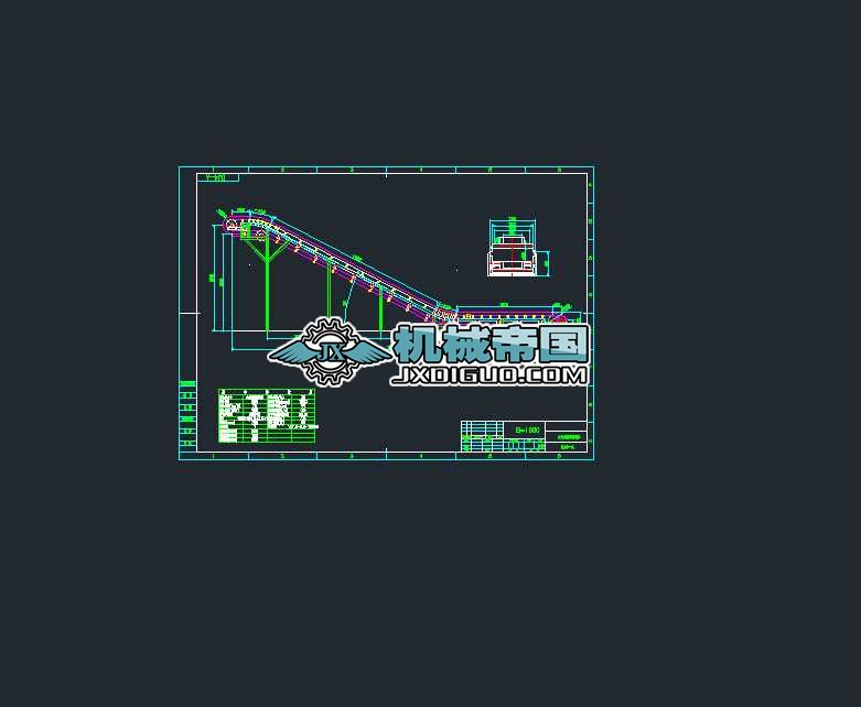 ��A�ǿ��D B=1000CAD���D