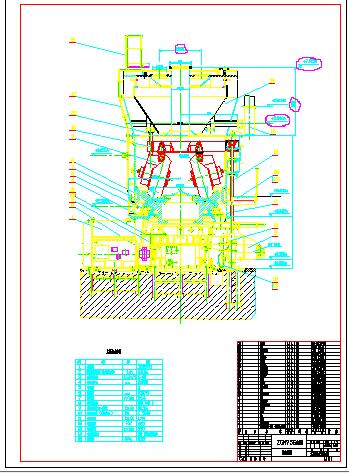 ZGM95G����ĥú�C(j��)���DCAD�C(j��)е�D��