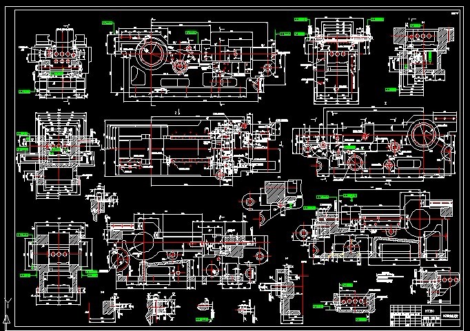 M20��煙C����CAD�b��D���D