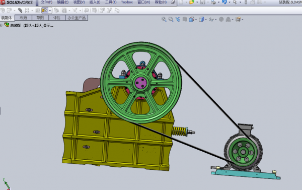 PE400X600�ʽ����Cȫ��3Dģ�ͼ����b(���Ӯ�)