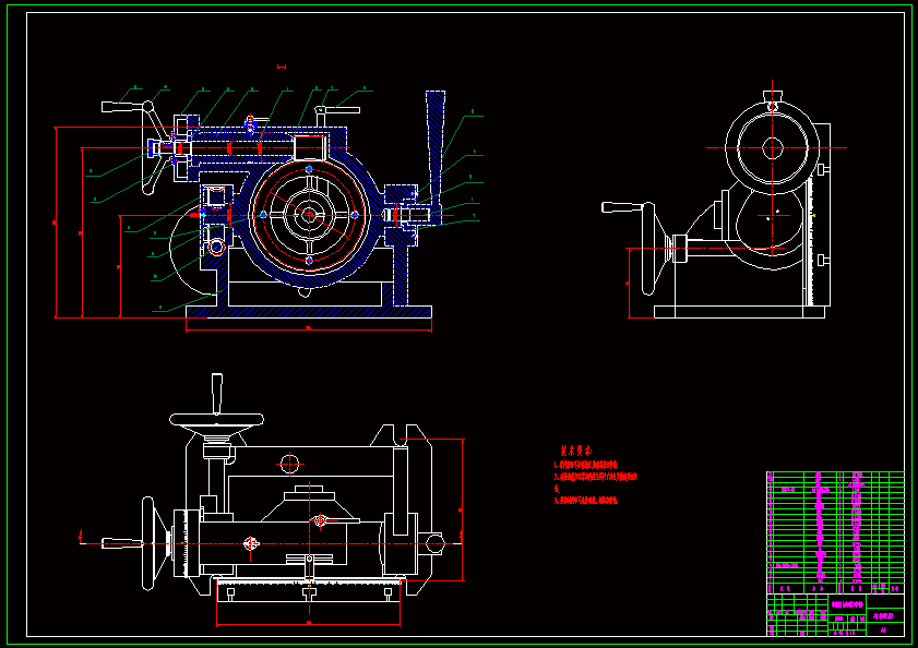 �քӃ����ɶȻ��D(zhu��n)����ƽ�_CAD�D��