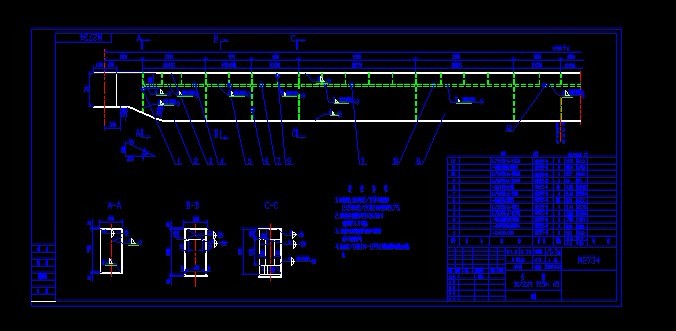 QDһ163.2tһ19.5mͨ�Ø�ʽ���ؙC����CAD�D��