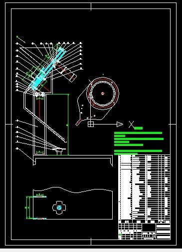 ���w�϶����b�DCAD�D��