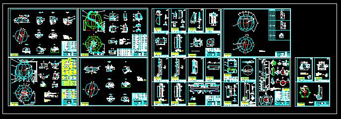 200m�������ȫ��CADʩ���D�������������ƽ�_��