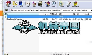 ���QCAD��ģ���b��D