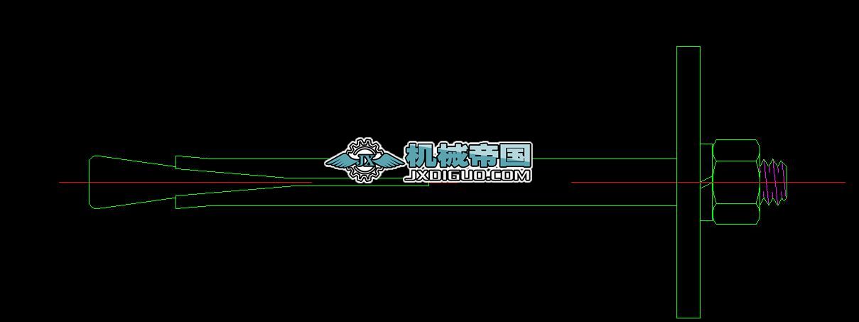 M6��90��Û��˨�M���D