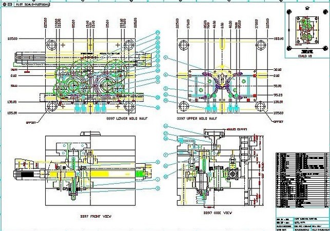 004��(n��i)�ݼyģ�߈DCAD�D��