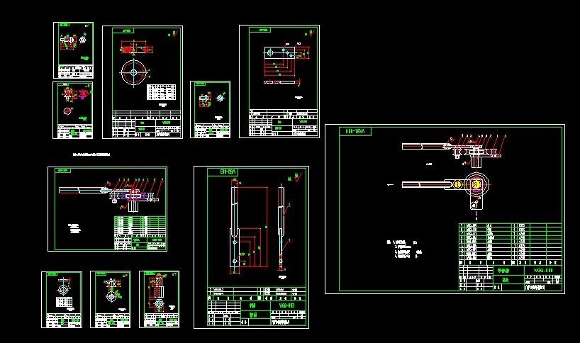 �ք�(d��ng)���ܙC(j��)��ȫ��������D����CAD�D��