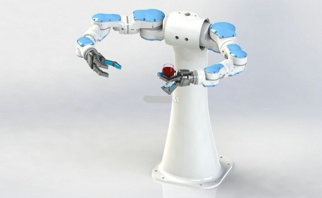 MotomanһSDA10�p�ۙC(j��)����3Dģ�����S�D��