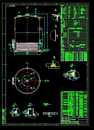 15����Һ�A��ʽ����CAD�D��