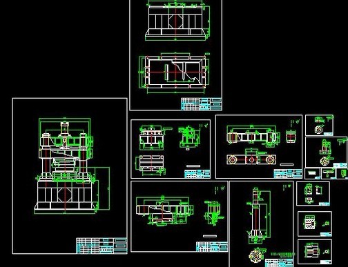 Һ������C(j��) CAD�D��