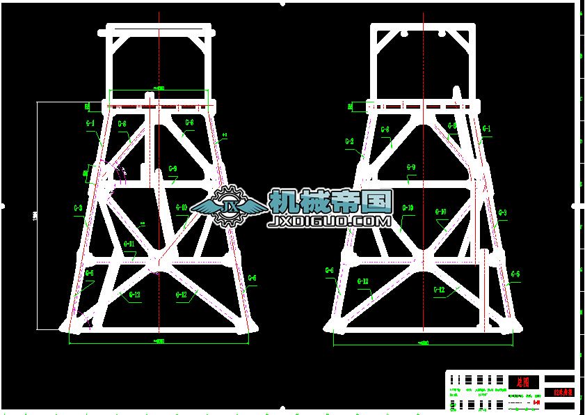 12�׾���CAD�D�����a�ÈD