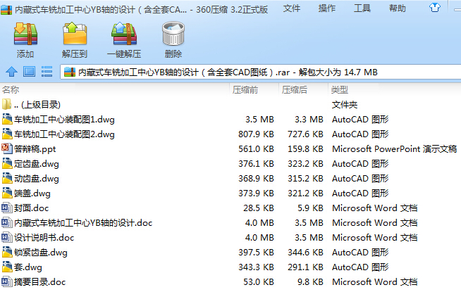 ��(n��i)��ʽ܇㊼ӹ�����YB�S���O(sh��)Ӌ����ȫ��CAD�D����