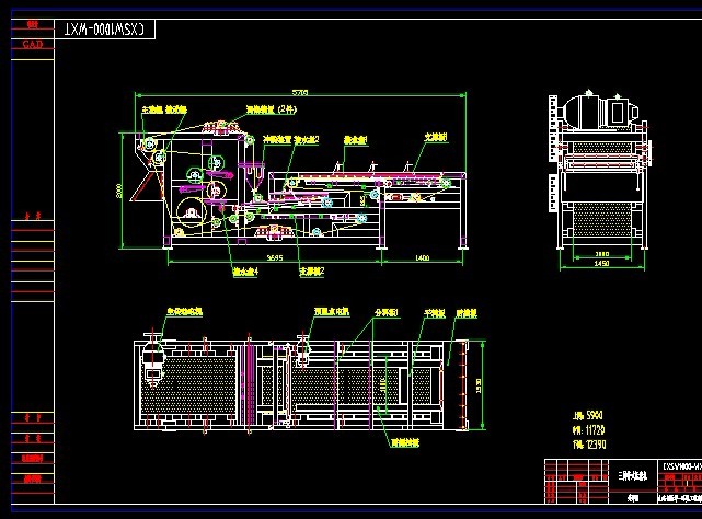 CXSW1000һWXT��ʽ���V�C���A�b��DCAD�D��