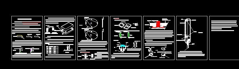 ��Ҋ�ķ�ˮ�b���O(sh��)ӋCAD�D��