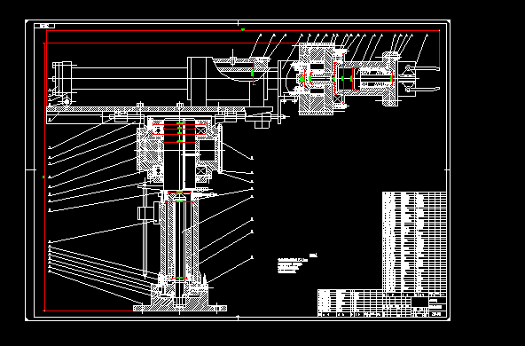 �T����߅�����ϙC(j��)е��A0 CAD���b��D