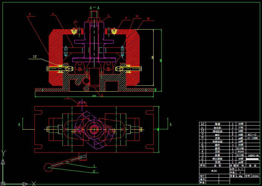 ���m�P����ļӹ���ˇҎ�̼����@��4����9mm�@���A���OӋCAD�b��D