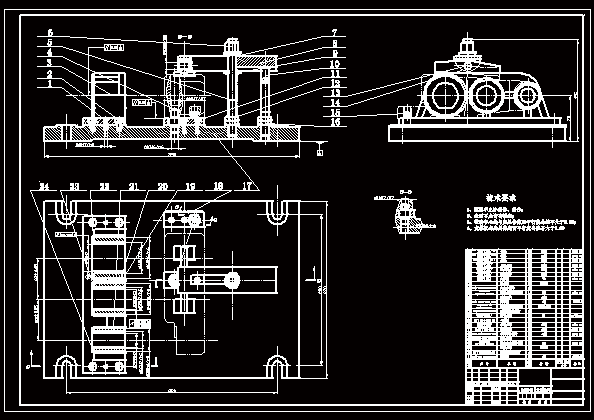 CA6140���м��M�������׊A���OӋCAD�b��D�D��