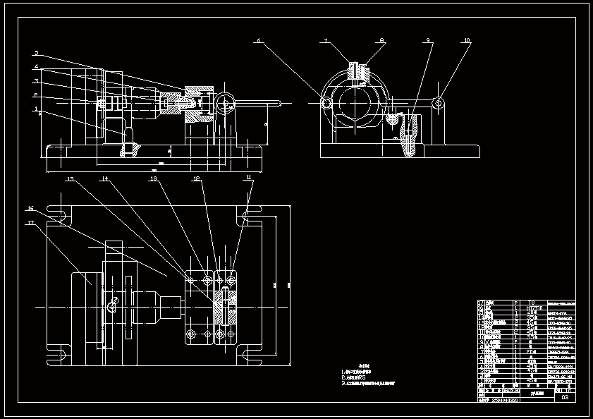 �A���b��Dһ���m�P[831004]һ�@��4��6�׊A��CAD�D��
