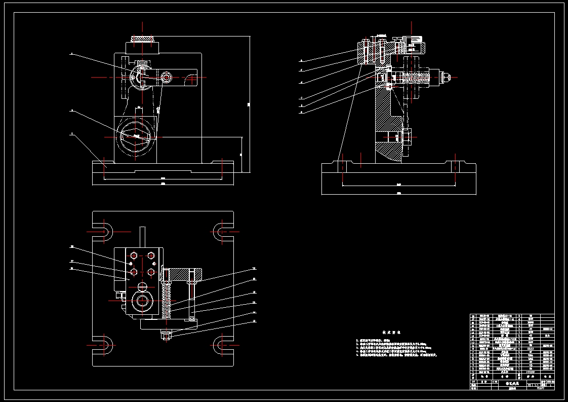 CA6140܇���ܲ�831002�ܲ��@M22�ݼy�׿׊A���b��DCAD�D��