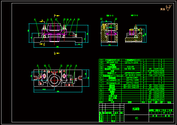�ܲ�[831008]һ�@�U��50�׊A��CAD�D��.DWG