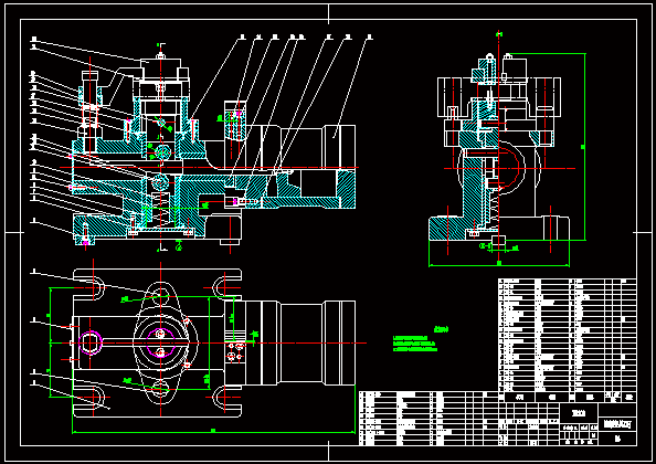 831007�ܲ�㊔�4mm�ۊA���OӋCAD�D��