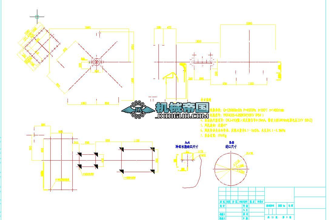 Y6һ51һ16.2D����45�����L�C�D(250KW)