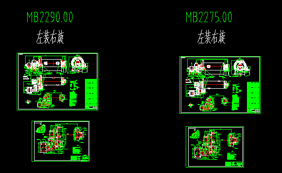 MB2290��MB2275��ĥ�C(j��)���D���A(ch��)�D