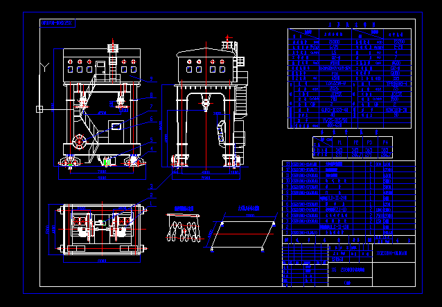 2X800KN�Tʽ���]�C