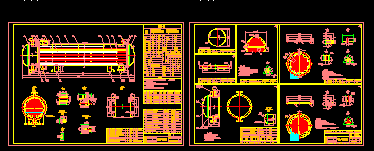 80m2�Pʽ������ ȫ�׈D  DWG ��ʽ