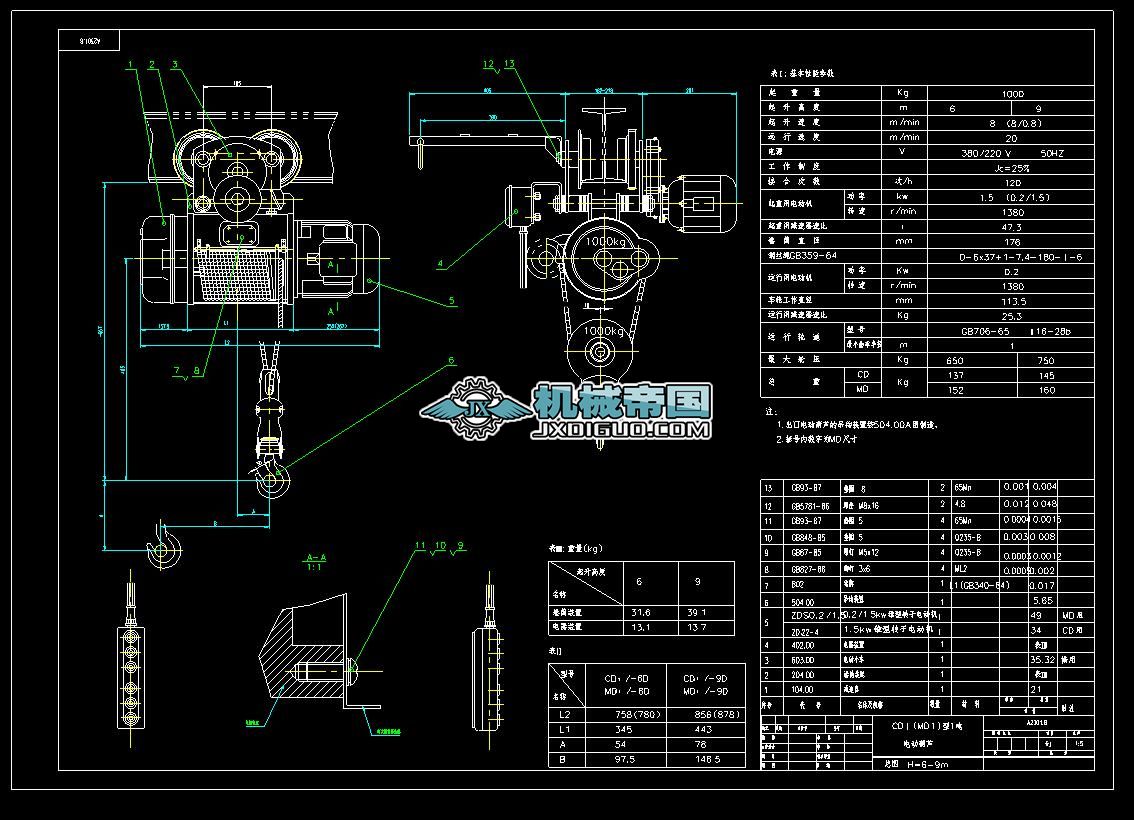1��늄Ӻ��JCAD�D
